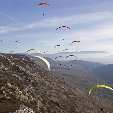 14 Апартаменты Цриквеница